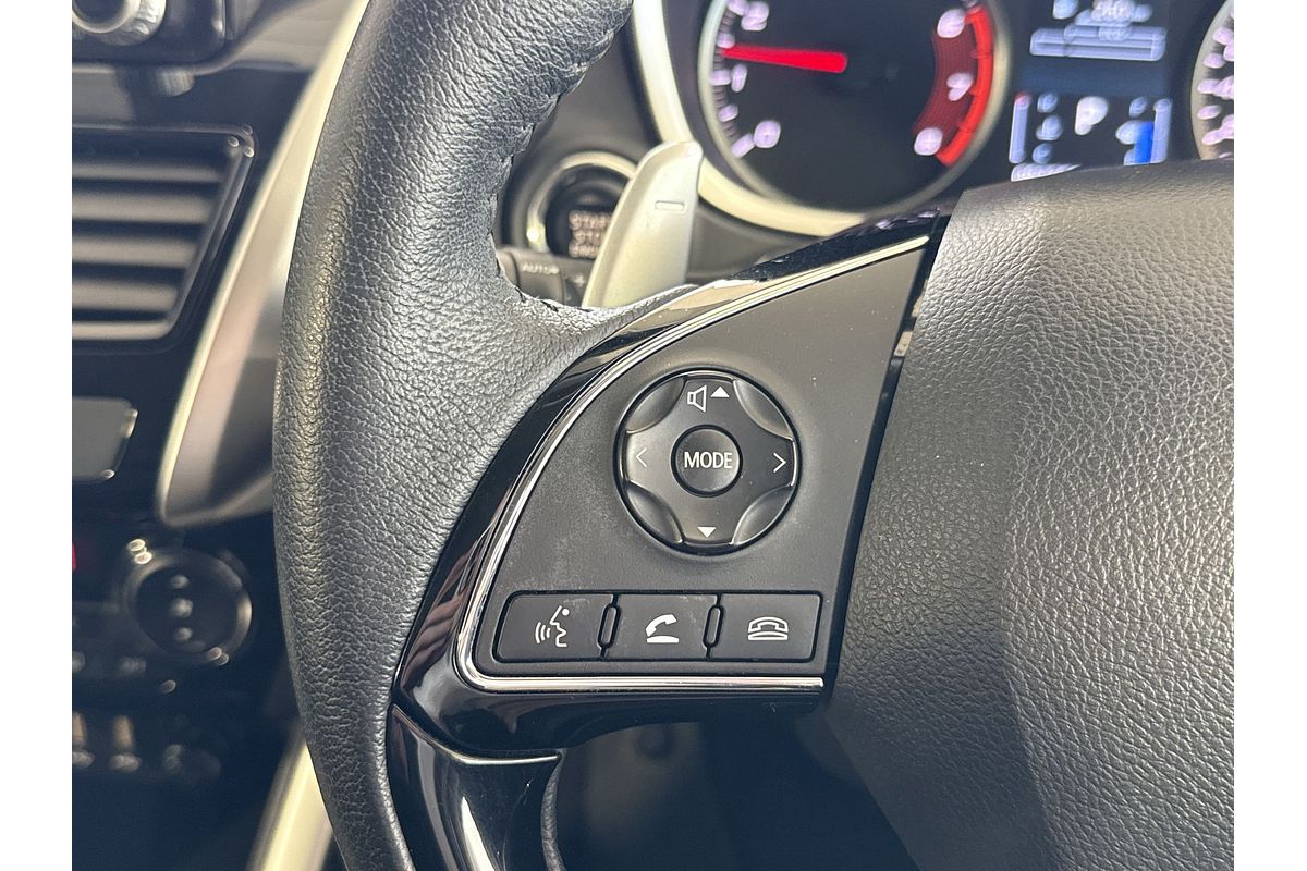 2021 Mitsubishi Eclipse Cross LS YB