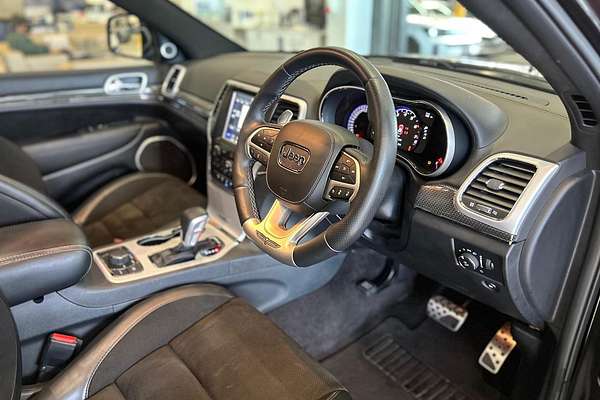 2018 Jeep Grand Cherokee Trackhawk WK