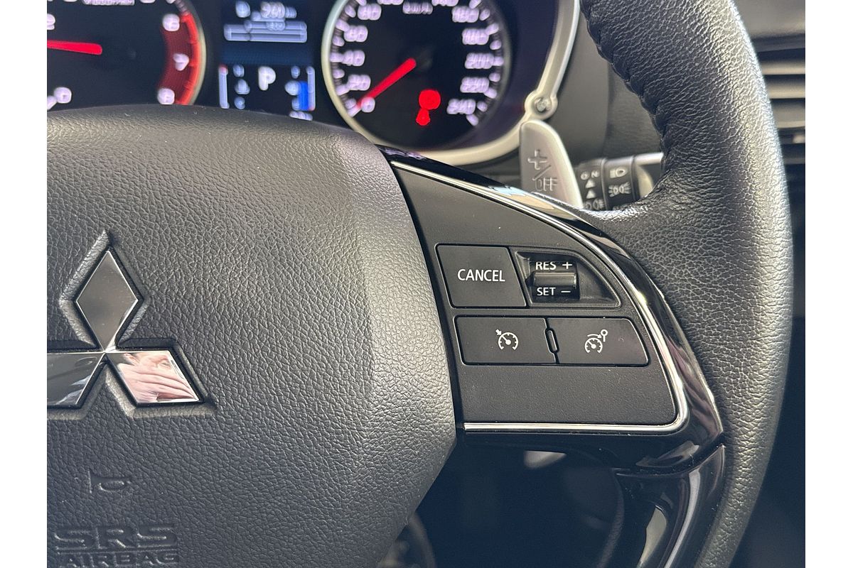 2021 Mitsubishi Eclipse Cross LS YB