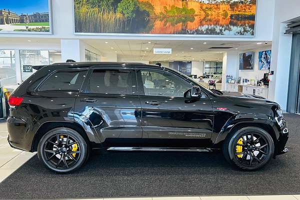 2018 Jeep Grand Cherokee Trackhawk WK