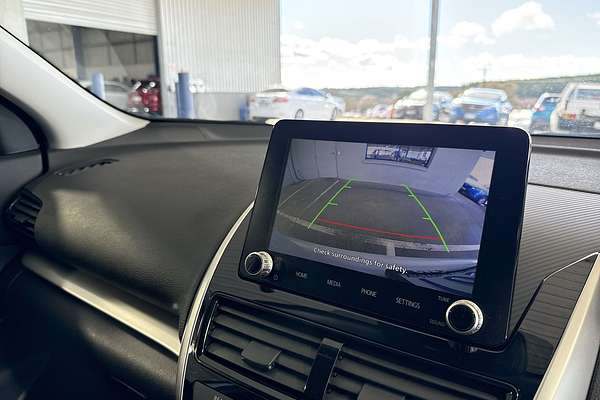 2021 Mitsubishi Eclipse Cross LS YB