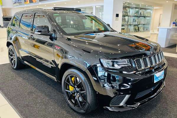 2018 Jeep Grand Cherokee Trackhawk WK