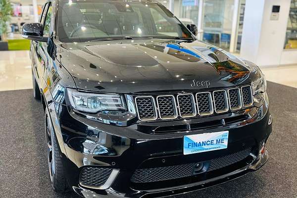 2018 Jeep Grand Cherokee Trackhawk WK