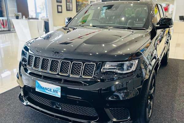 2018 Jeep Grand Cherokee Trackhawk WK