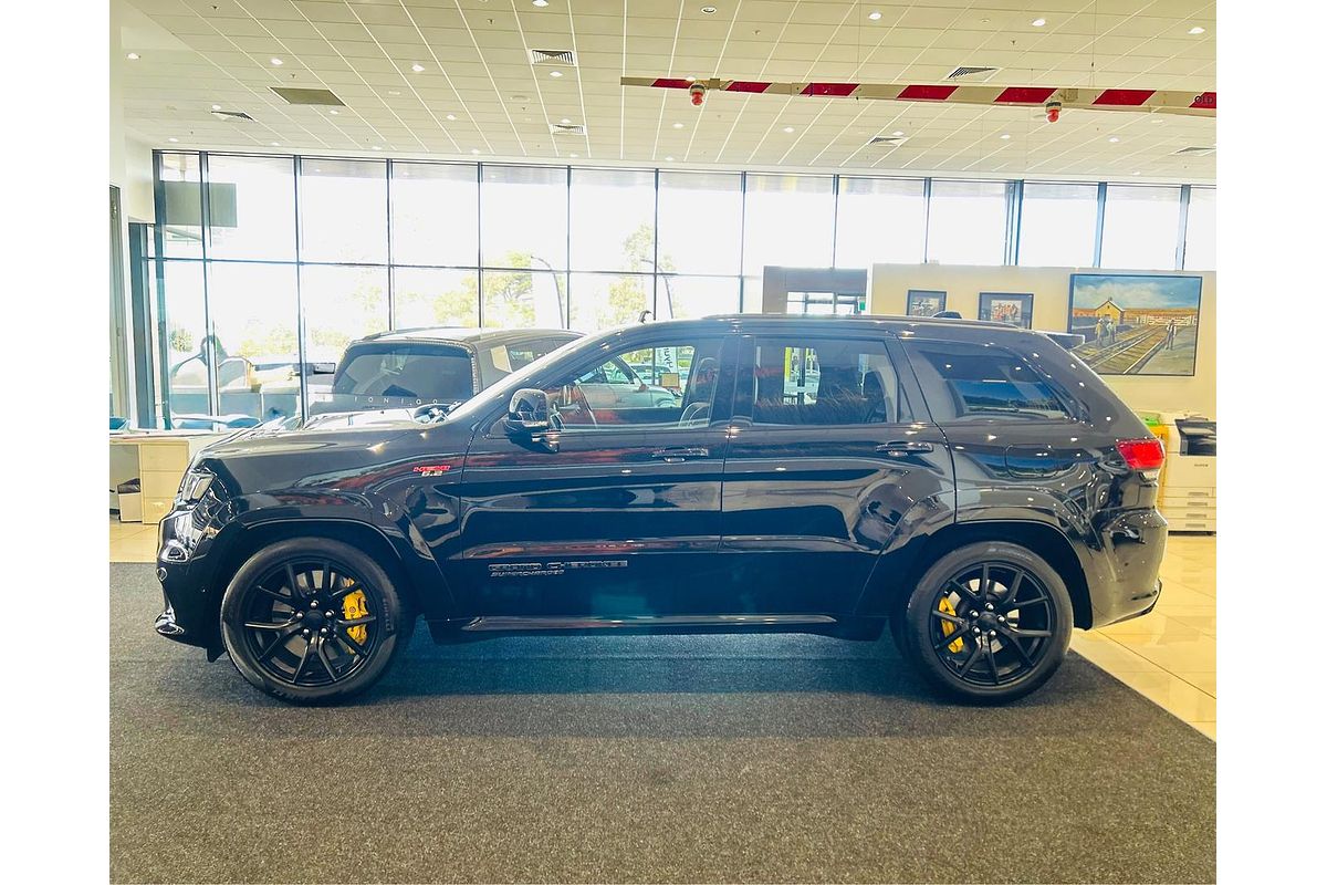 2018 Jeep Grand Cherokee Trackhawk WK
