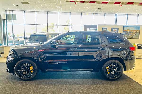 2018 Jeep Grand Cherokee Trackhawk WK