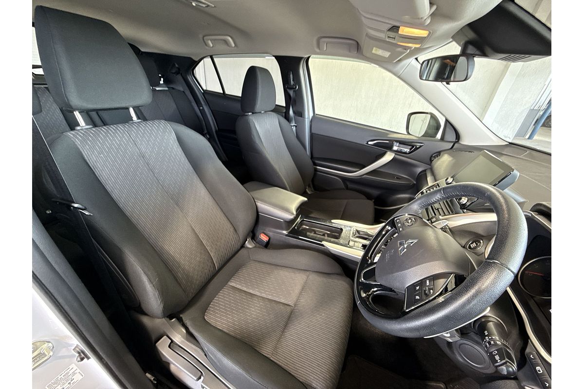 2021 Mitsubishi Eclipse Cross LS YB
