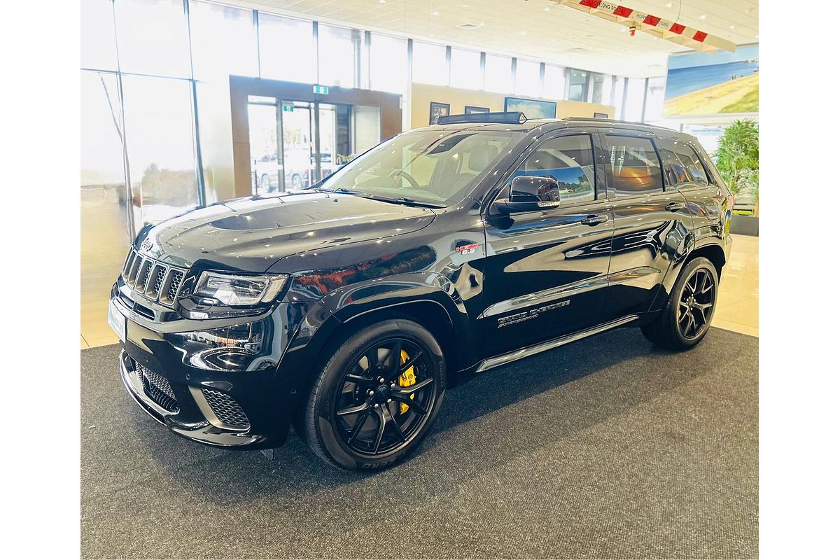 2018 Jeep Grand Cherokee Trackhawk WK