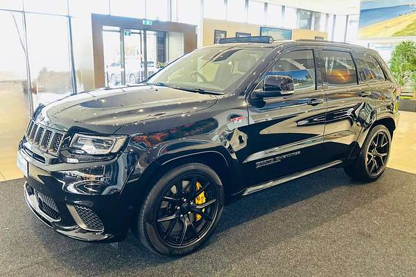2018 Jeep Grand Cherokee Trackhawk WK