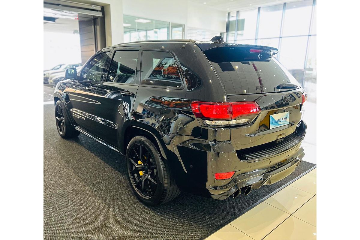 2018 Jeep Grand Cherokee Trackhawk WK