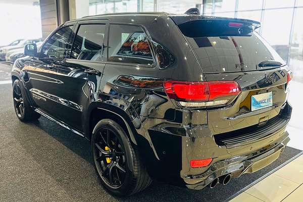 2018 Jeep Grand Cherokee Trackhawk WK