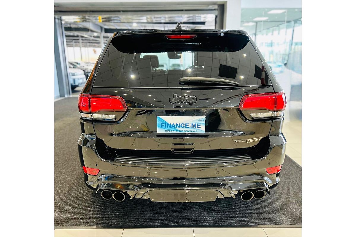 2018 Jeep Grand Cherokee Trackhawk WK