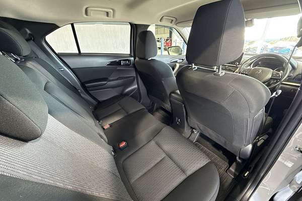 2021 Mitsubishi Eclipse Cross LS YB