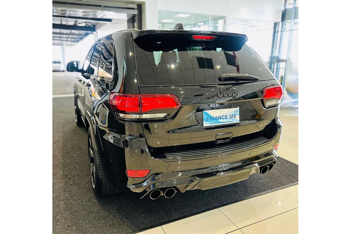 2018 Jeep Grand Cherokee Trackhawk WK
