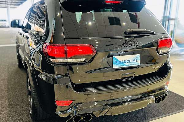 2018 Jeep Grand Cherokee Trackhawk WK