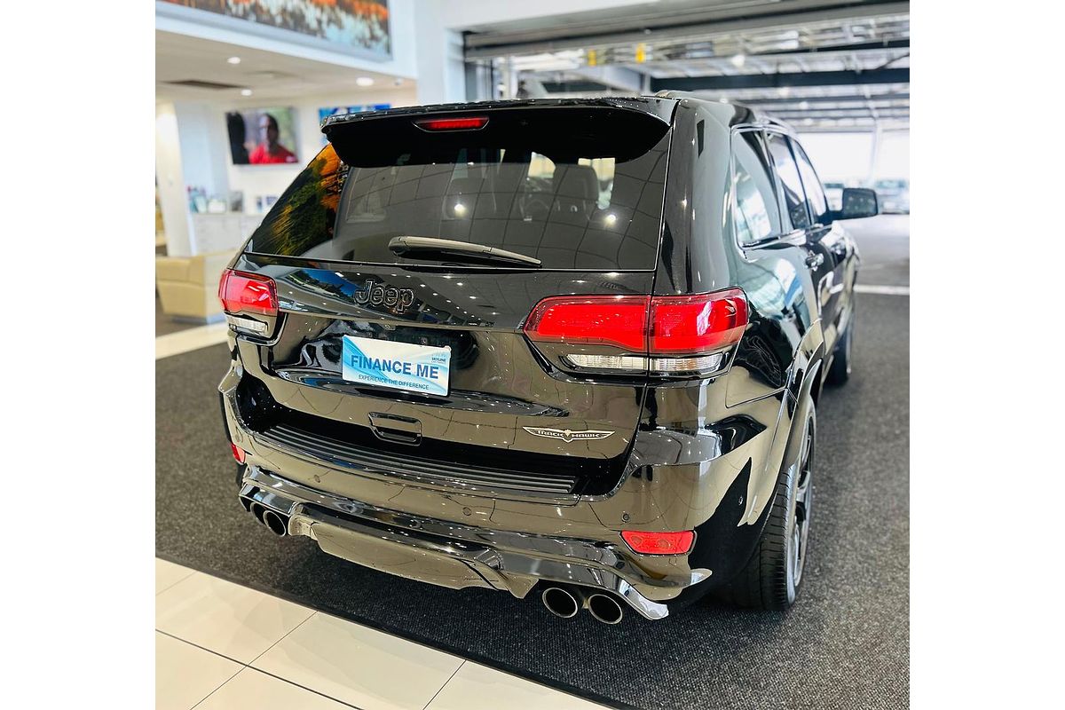 2018 Jeep Grand Cherokee Trackhawk WK