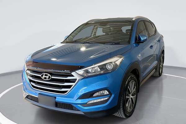 2016 Hyundai Tucson Active X TL
