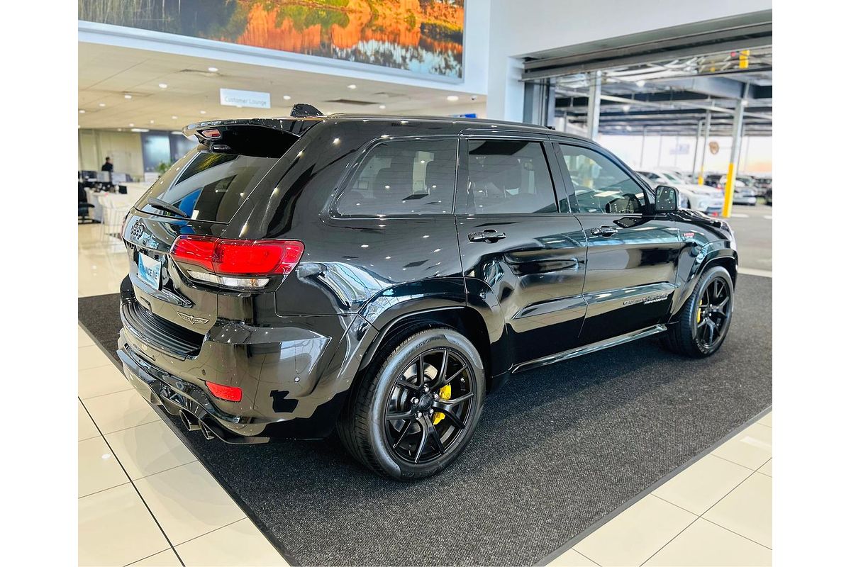 2018 Jeep Grand Cherokee Trackhawk WK