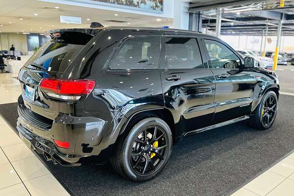 2018 Jeep Grand Cherokee Trackhawk WK