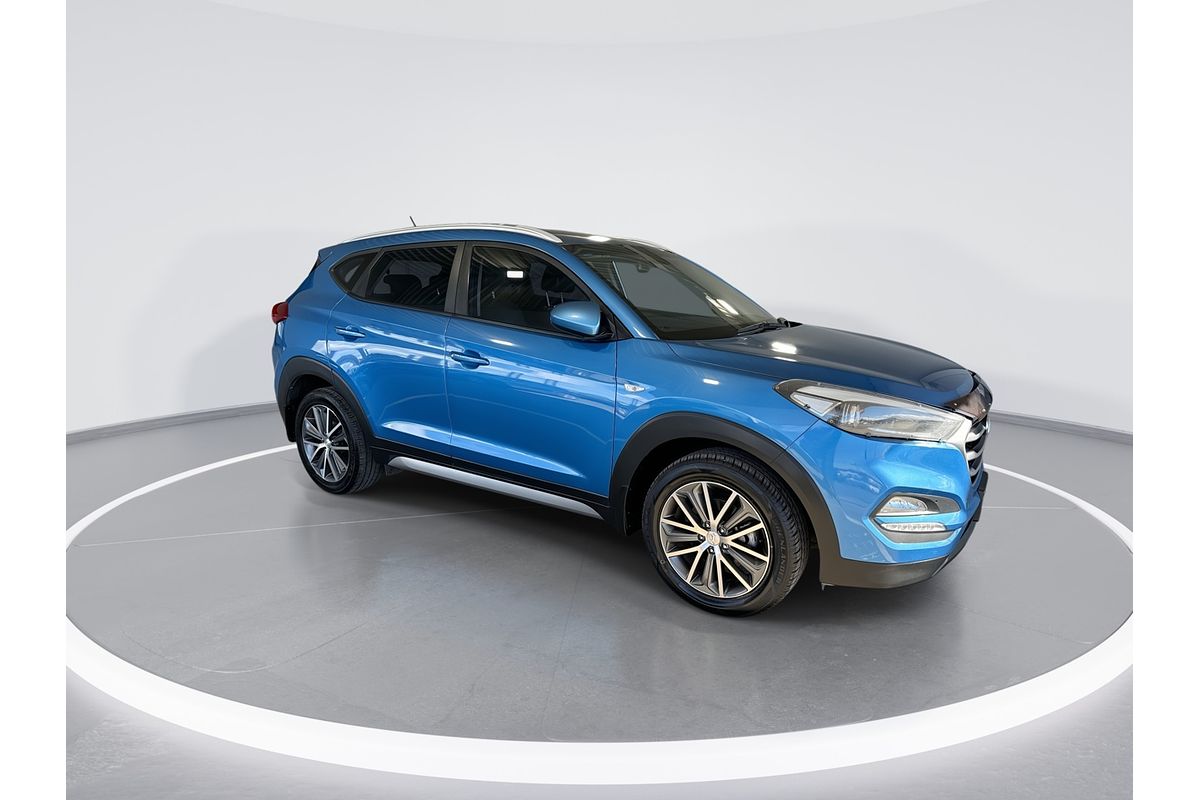 2016 Hyundai Tucson Active X TL
