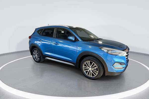 2016 Hyundai Tucson Active X TL