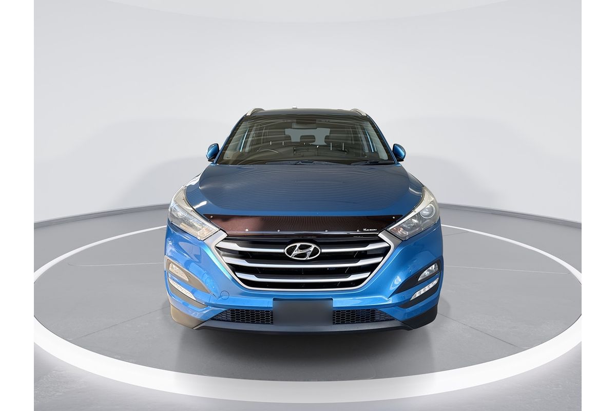 2016 Hyundai Tucson Active X TL