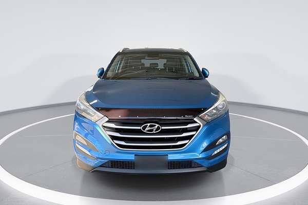 2016 Hyundai Tucson Active X TL