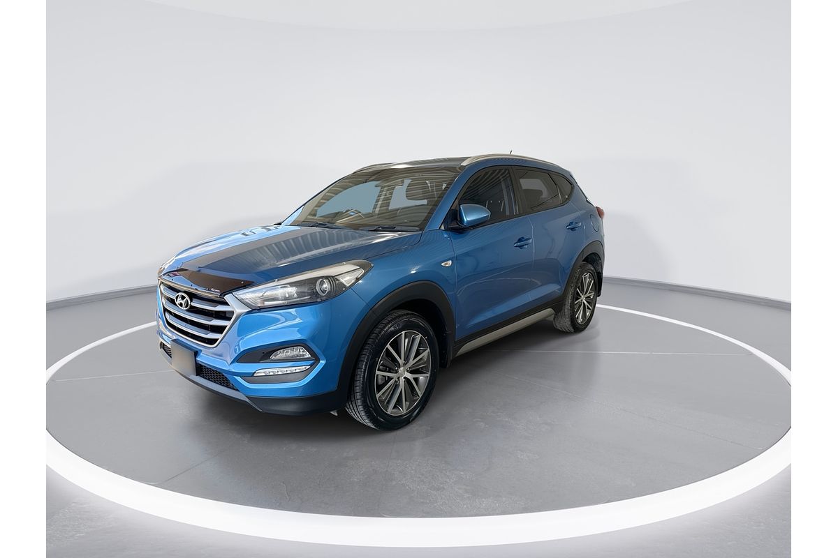 2016 Hyundai Tucson Active X TL