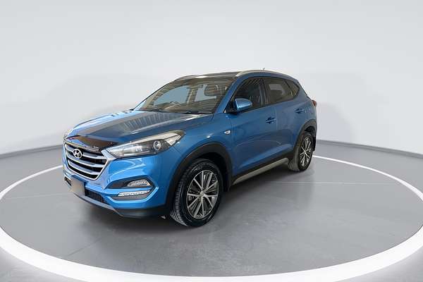 2016 Hyundai Tucson Active X TL