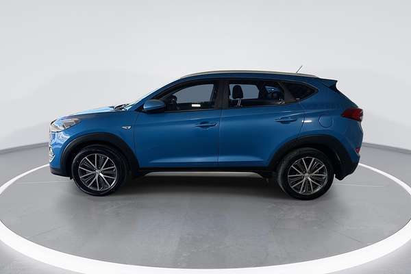 2016 Hyundai Tucson Active X TL