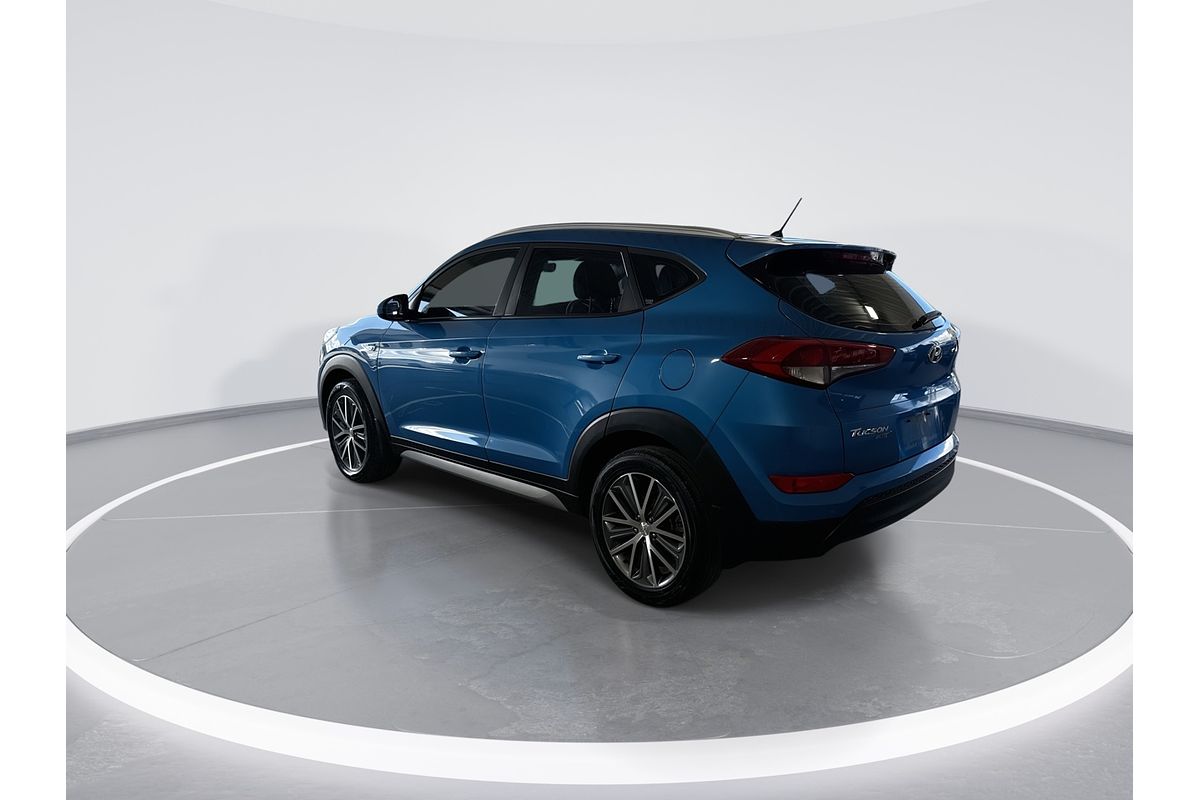 2016 Hyundai Tucson Active X TL