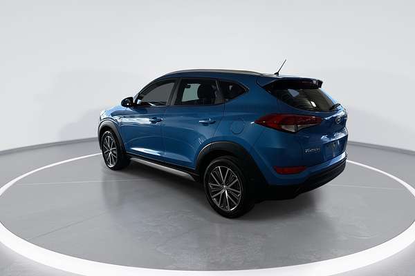 2016 Hyundai Tucson Active X TL