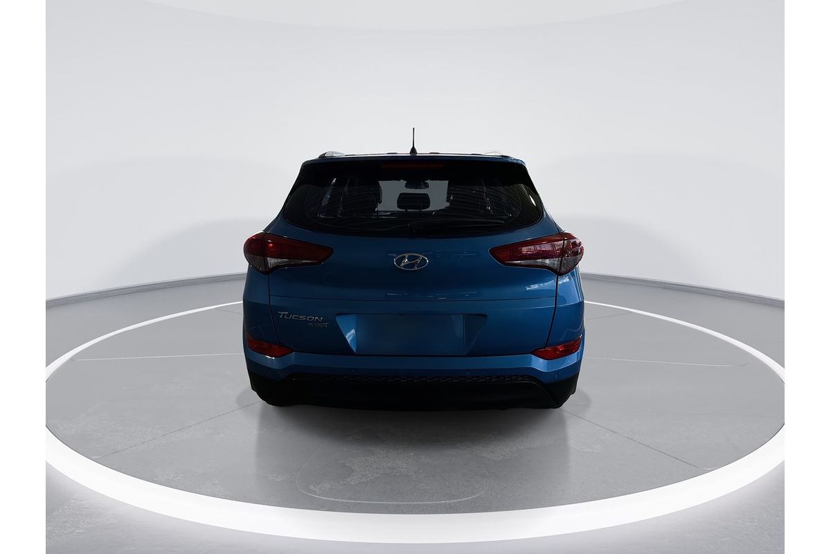 2016 Hyundai Tucson Active X TL