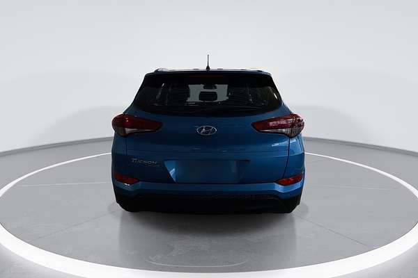 2016 Hyundai Tucson Active X TL