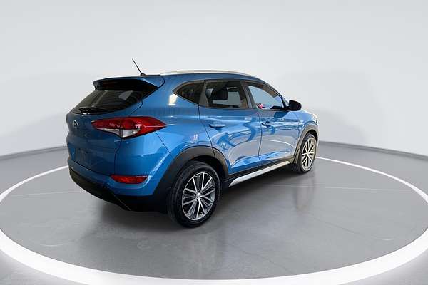 2016 Hyundai Tucson Active X TL