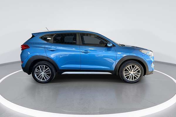 2016 Hyundai Tucson Active X TL