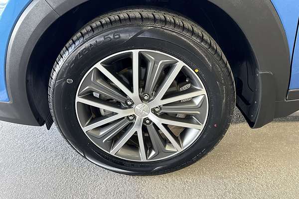 2016 Hyundai Tucson Active X TL