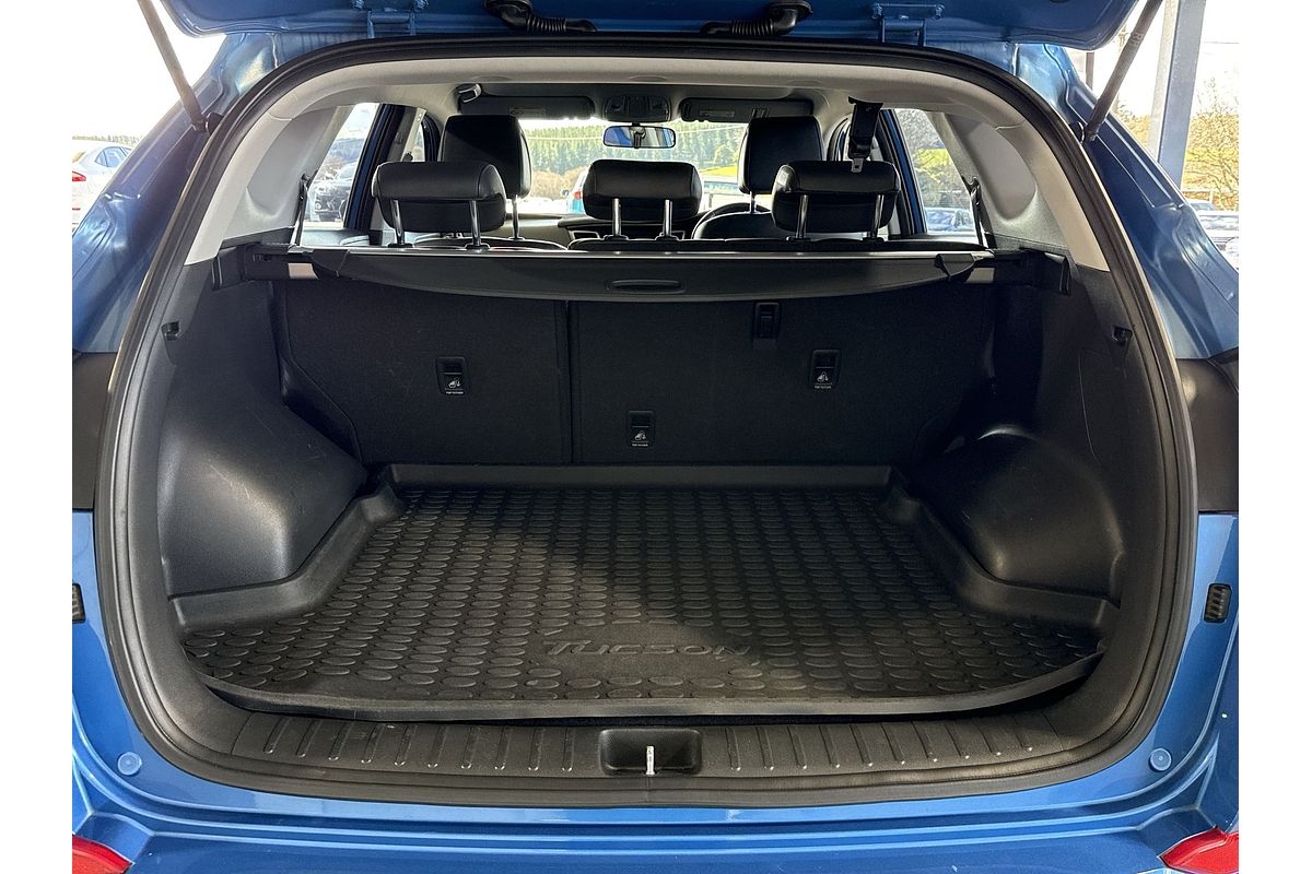 2016 Hyundai Tucson Active X TL