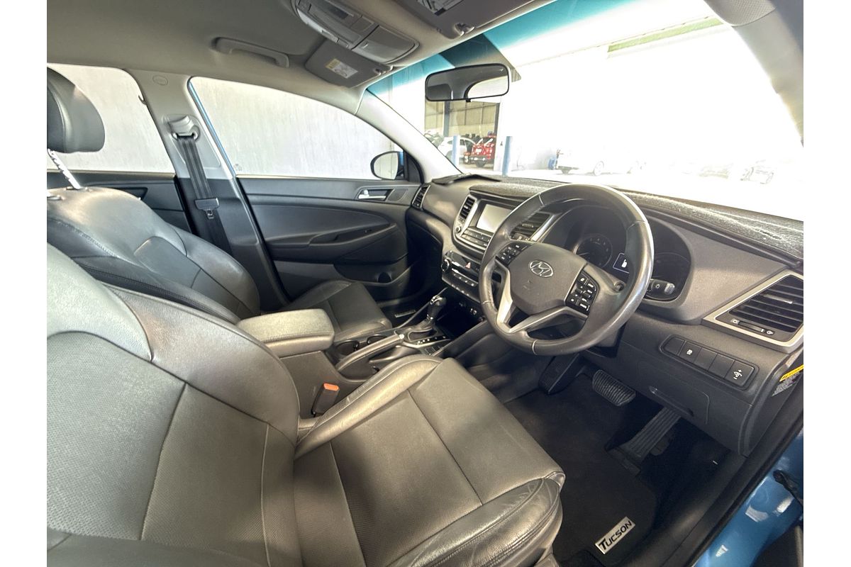 2016 Hyundai Tucson Active X TL