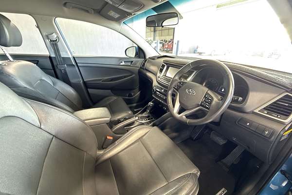 2016 Hyundai Tucson Active X TL