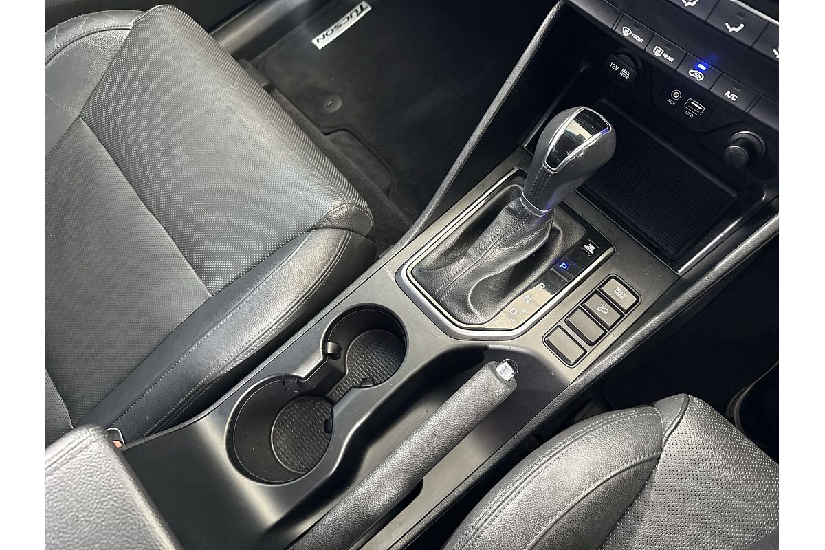 2016 Hyundai Tucson Active X TL