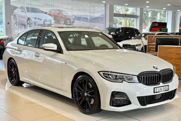 2019 BMW 3 Series 330i M Sport G20