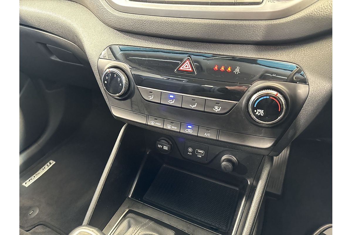 2016 Hyundai Tucson Active X TL
