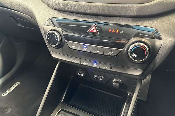 2016 Hyundai Tucson Active X TL
