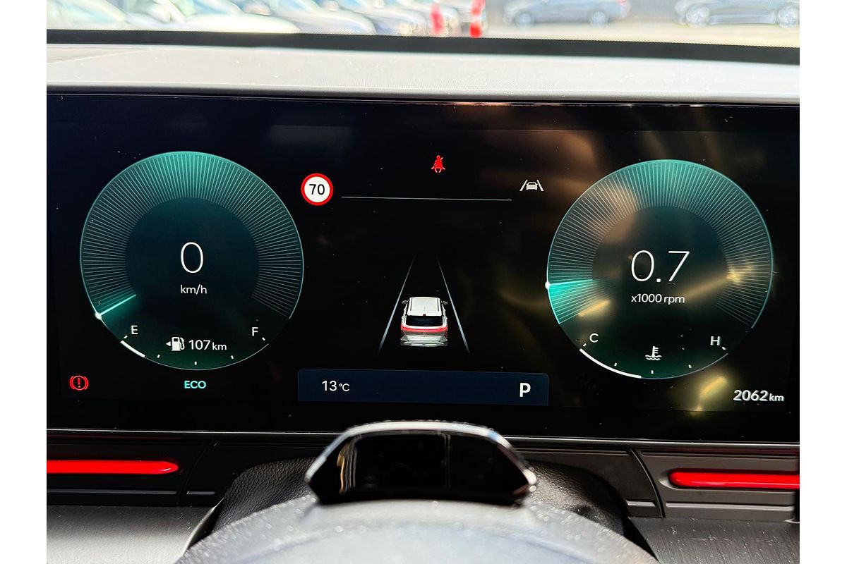 2024 Hyundai Kona N Line SX2.V2