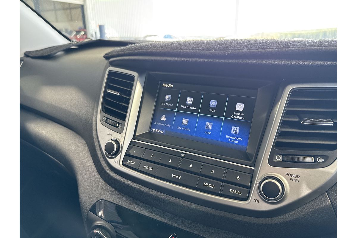 2016 Hyundai Tucson Active X TL