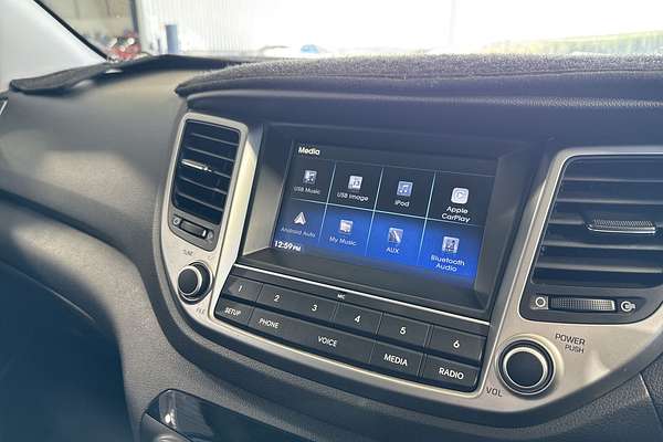 2016 Hyundai Tucson Active X TL
