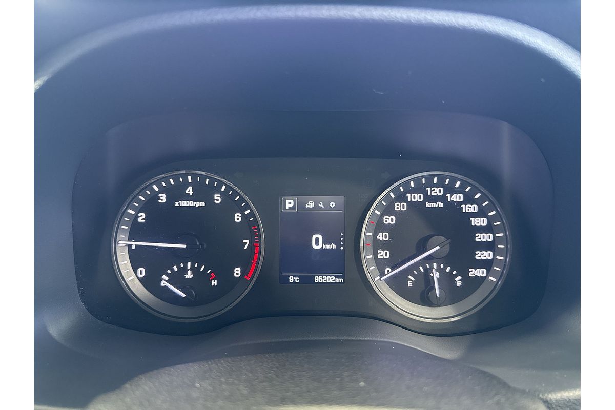 2016 Hyundai Tucson Active X TL