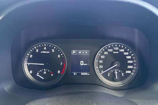 2016 Hyundai Tucson Active X TL