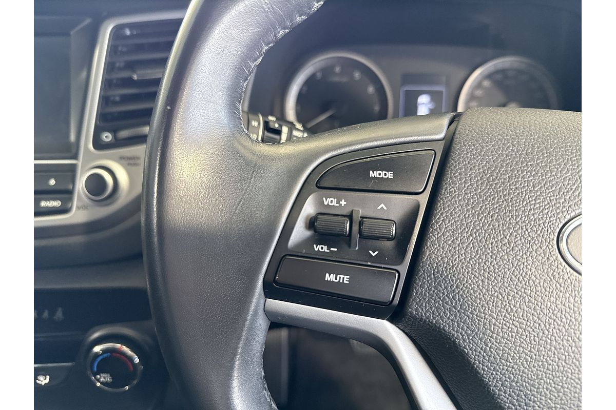 2016 Hyundai Tucson Active X TL